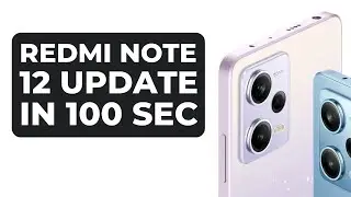 REDMI NOTE 12 SERIES IN 100 SEC | REDMI 12 PRO PLUS | NOTE 12 PRO | 200 MP CAMERA | TECH THREAD |