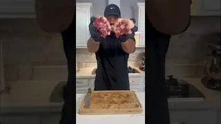 Smothered Oxtail 