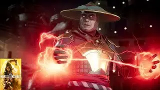 Mortal Kombat 11 Ultimate Kollector vs Raiden / Gameplay