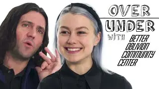 Better Oblivion Community Center Rate Crazy Frog, Pink Floyd, and Being Emo | Over/Under