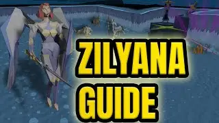 Solo Zilyana Guide | GWD | 2023