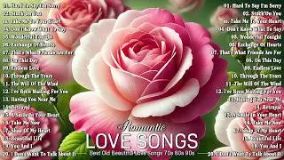 Best Love Songs Ever🌸🌸🌸Love Songs Of The 70s, 80s🌹🌹🌹Greatest Love Songs