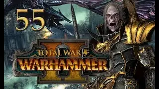 Total War: Warhammer 2 Mortal Empires Campaign #55 - Vlad von Carstein