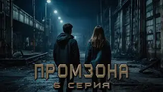 ПРОМЗОНА. СНЕЖНАЯ КОРОЛЕВА. 6 СЕРИЯ. Аудиокнига. Постапокалипсис.