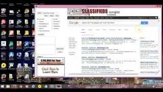 Classified Scraper Tutorial | Unlimited Classified Leads