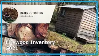 Big Wet & firewood inventory