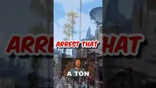 Why So Many Parents Get Arrested At Disney #shorts #disney