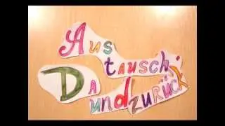 Austausch: da und zuruck \ Trickfilm