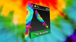 THE MYSTIFIER KNIFE | RELINQUISH THE PRIZE | Survive the killer