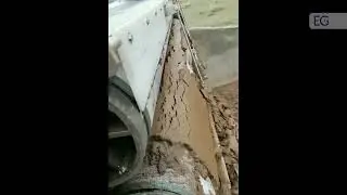Ленточный фильтр - пресс HDY500