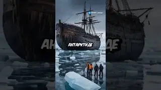 Загадка Замёрзшего Корабля