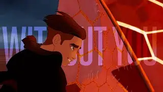 Without You - Treasure Planet Edit