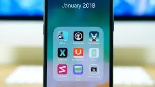 Top 10 iOS Apps of January 2018!