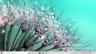 How to change Wallpaper without activating Windows 10 | Tutorials Buddy