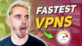 Best VPN for Speed: Top 3 Fastest VPN Picks