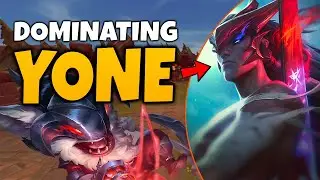 Dominating Yone As S13 Kled! l Feedaboi