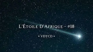 LÉtoile DAfrique - #18