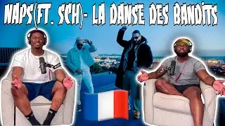 Naps (ft. SCH) - La danse des bandits (Clip Officiel)|BrothersReaction!