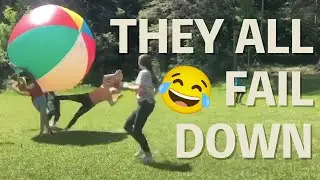 They All FAIL Down! 😅😆 | Funny Videos