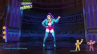 Just Dance 2020: Rosalía ft. J Balvin y El Guincho - Con Altura (MEGASTAR)