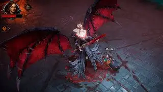 Diablo Immortal - The Countess Boss Fight