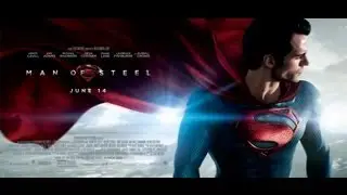 Man Of Steel review (MILD SPOILERS)