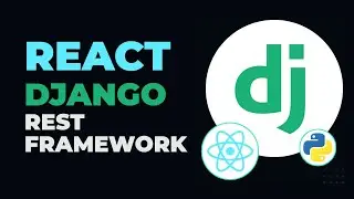 Django REST Framework y React CRUD