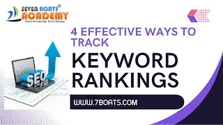 4 Effective Ways To Track Search Engine Rankings