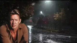 Мишель Веер. Непогода. Исполняет Мишель Веер!