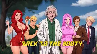 BACK TO THE BOOTY [1.0] باللغة العربية PT ESPAÑOL ANDROID Y PC