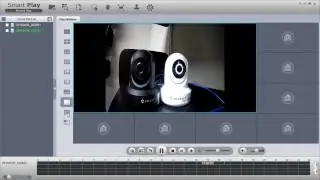 How to Convert Amcrest .dav to .avi files.