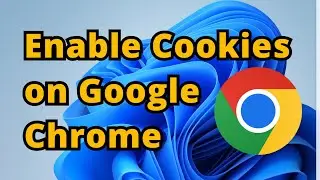 How To Enable Cookies on Google Chrome | How to Enable Third Party Cookies on Google Chrome Browser