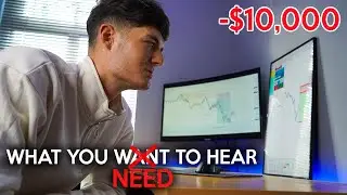 The Harsh Reality of Trading You Need to Hear