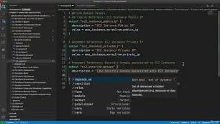 59. Terraform Outputs Implementation   Part 1