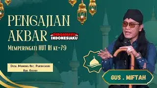 🔴 Live Gus Miftah Ds. Muneng Purwoasri Kab. Kediri 02 September 2024