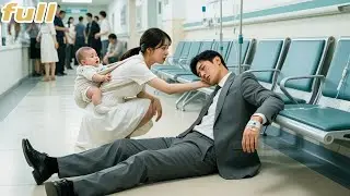 Everyone Ignore Sick Stranger's Cry For Help,Except Kind Single Mom!Unware He's CEO& Madly Love Her!