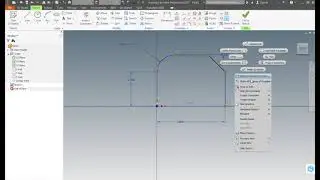 Autodesk Inventor Sketch Constraints Basics