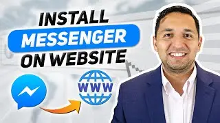 How To Install Meta Messenger On Website