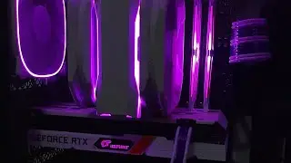 IGame Colorful Geforce RTX 3050 Ultra White Duo OC Unboxing!!!