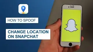 How To Fake/Change Location On Snapchat 2023 (iOS, No Jailbreak) | iToolab AnyGo