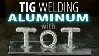 TIG TAWK! AC Welding Aluminum