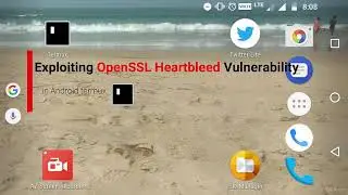 7  Heartbleed Vulnerabilityopenssl scanner