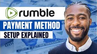 How to Setup Rumble Payment Method Successful Using PayPal or Cheque