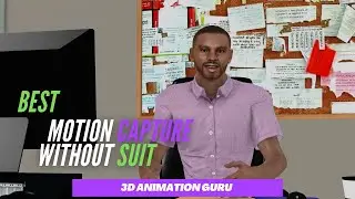 Best Motion Capture Without Suit