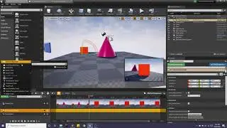 2.2: Introduction to Sequencer in Unreal - 3D Cinema