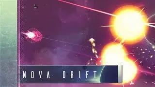 Пробую косморогалик ➤ NOVA DRIFT