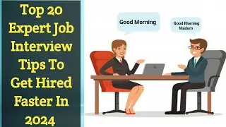 Job Interview Questions and Answers for Freshers - English Speaking Conversation