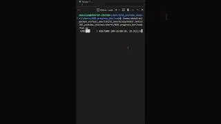 Progress bar in Python 