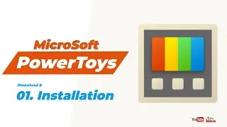 Microsoft PowerToys - Installation