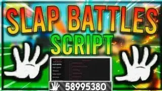 🔥[MEJOR] SLAP BATTLES SCRIPT PASTEBIN 2023 | AUTO FARM MOBILE EXPLOIT 🔥